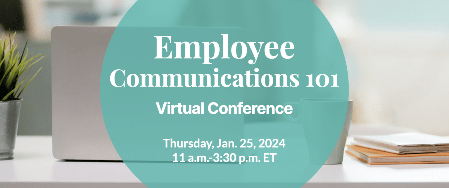 Internal Communications Conferences You Must Attend In 2024